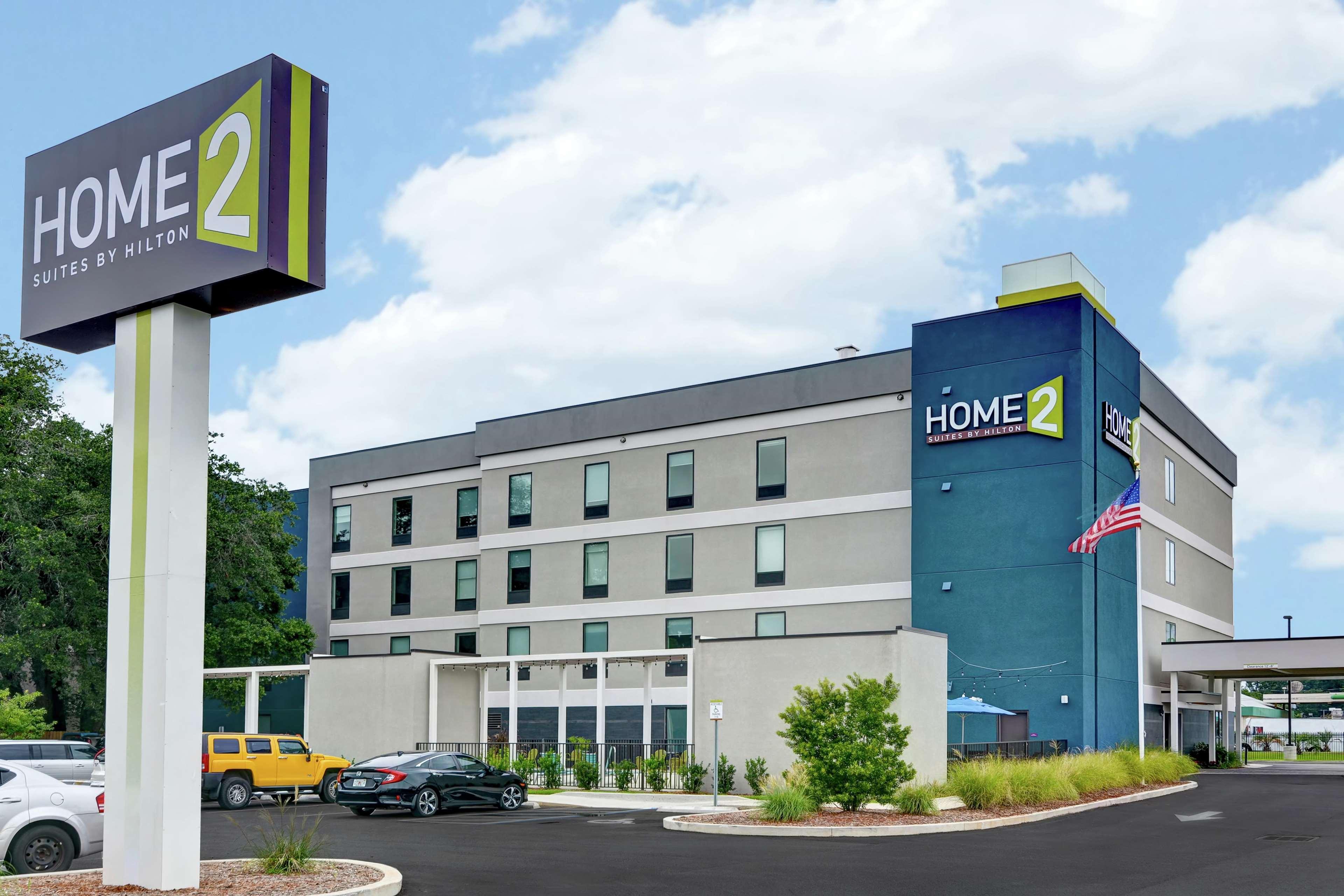 Home2 Suites Pensacola I-10 At North Davis Hwy Exterior foto