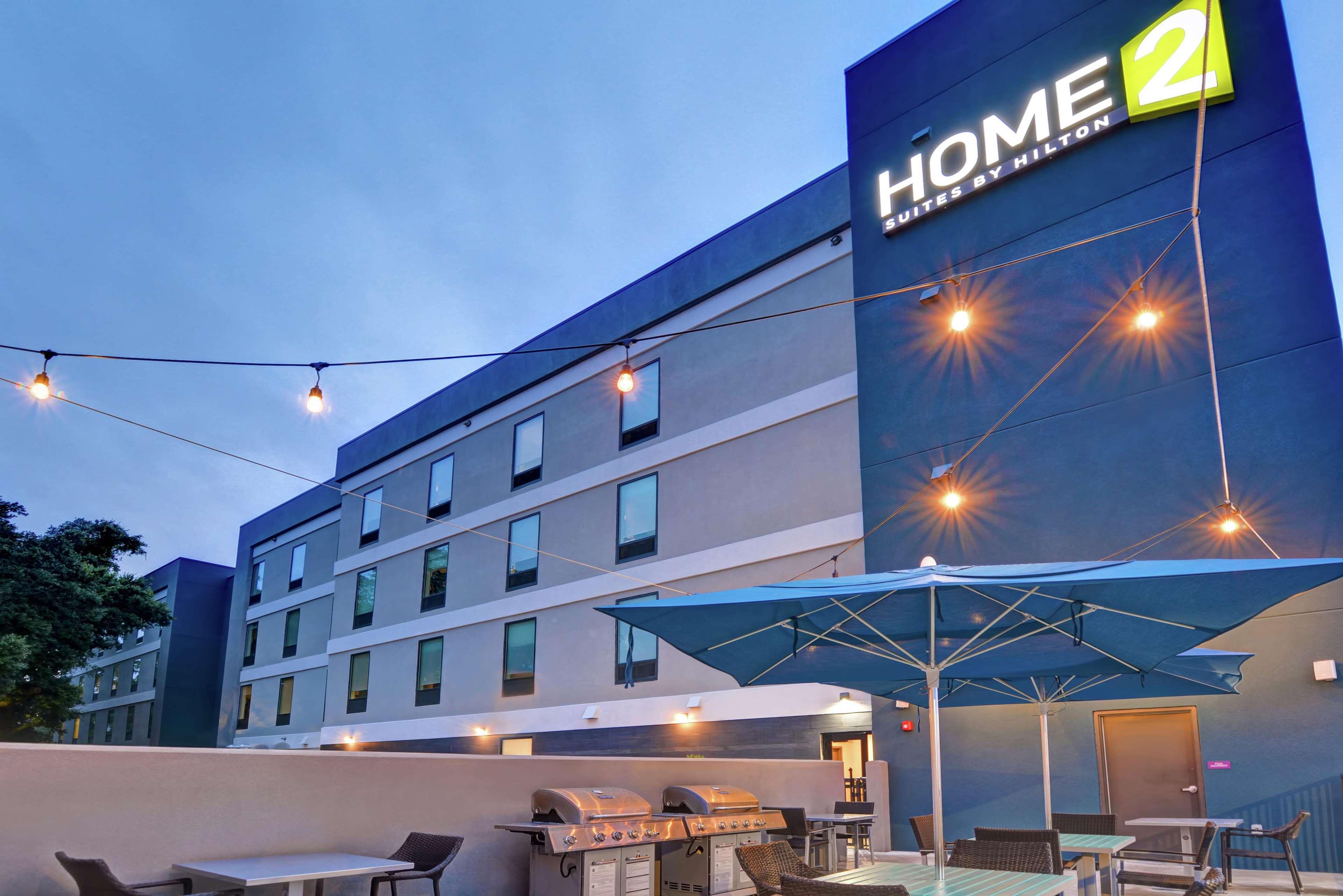 Home2 Suites Pensacola I-10 At North Davis Hwy Exterior foto