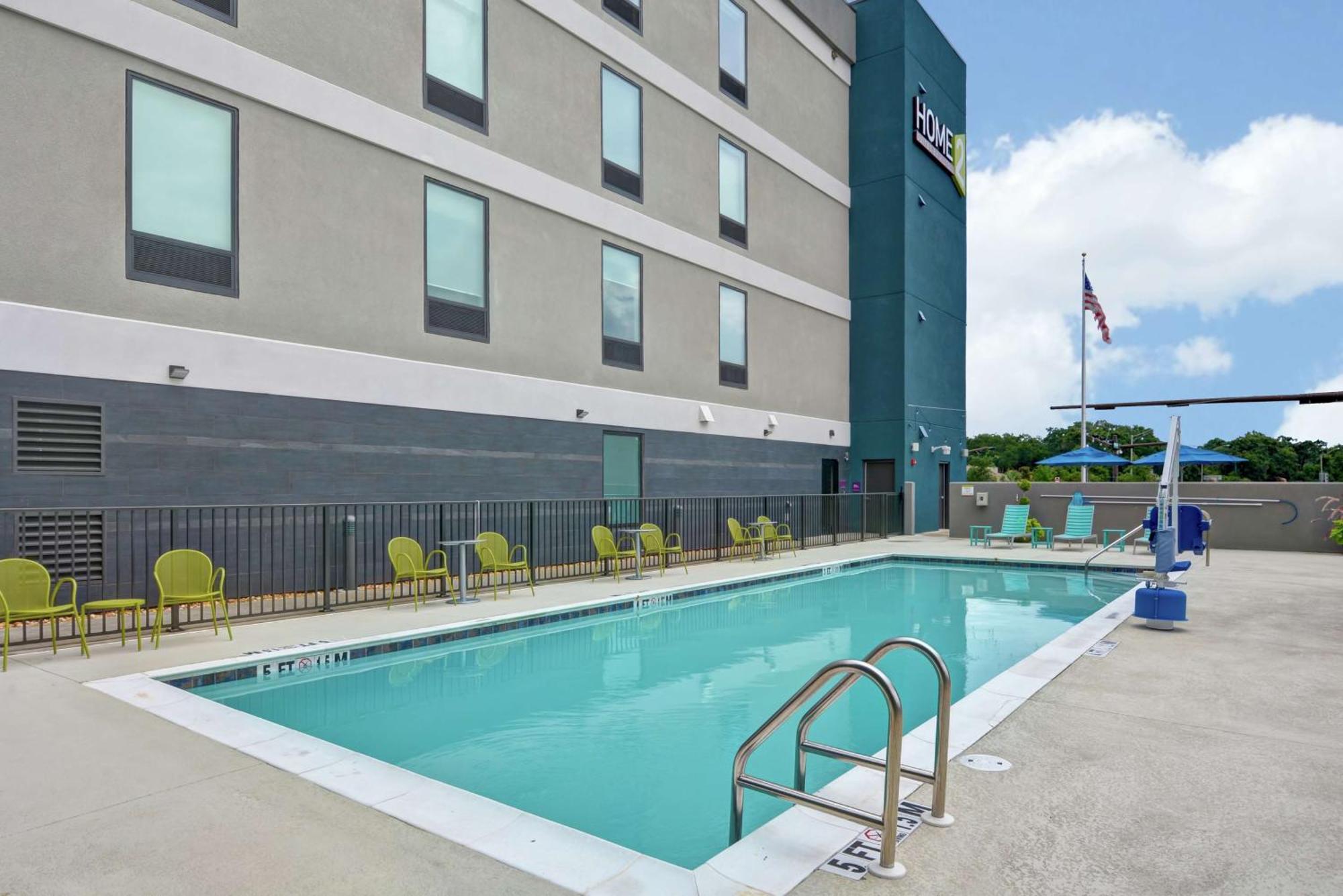 Home2 Suites Pensacola I-10 At North Davis Hwy Exterior foto